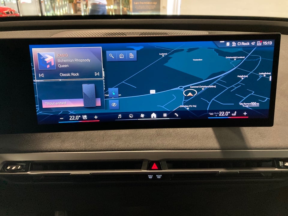 BMW iX xDrive45 M-Sport 5d