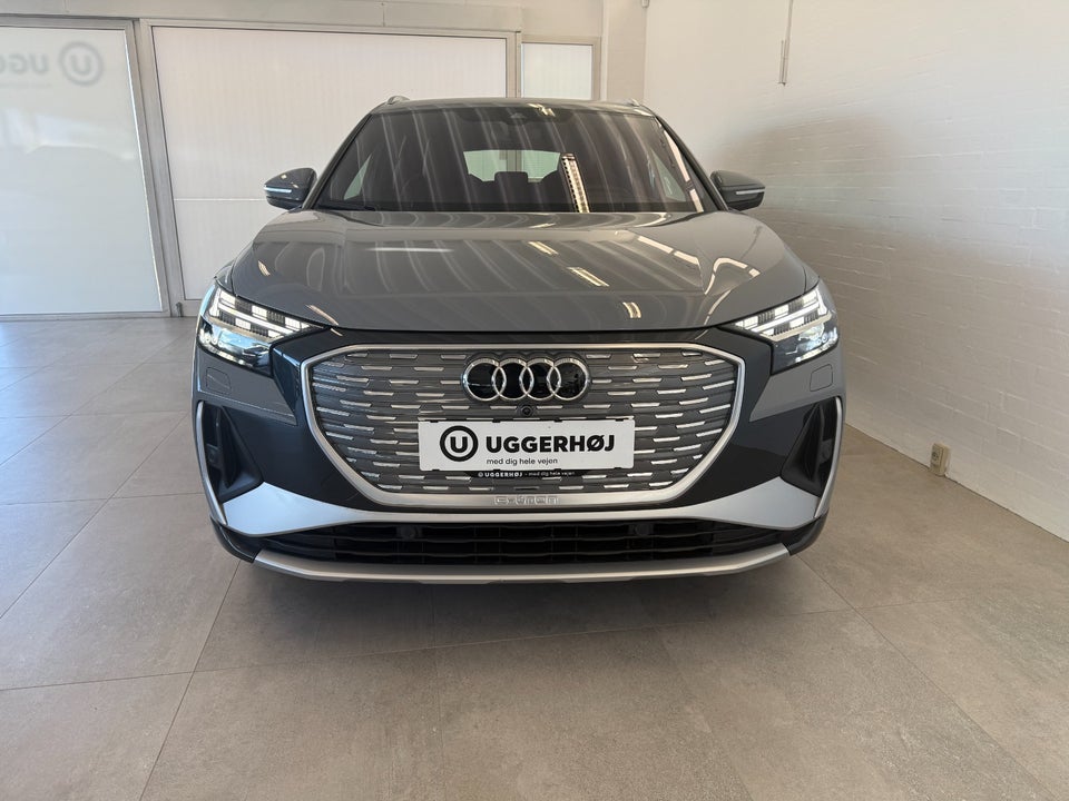 Audi Q4 e-tron 45 Ultra S-line 5d