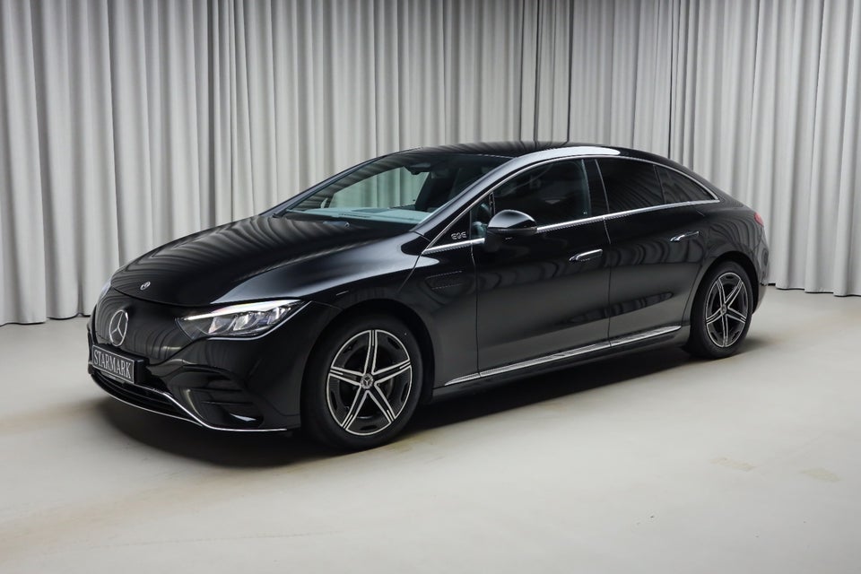 Mercedes EQE350 AMG Line 4d