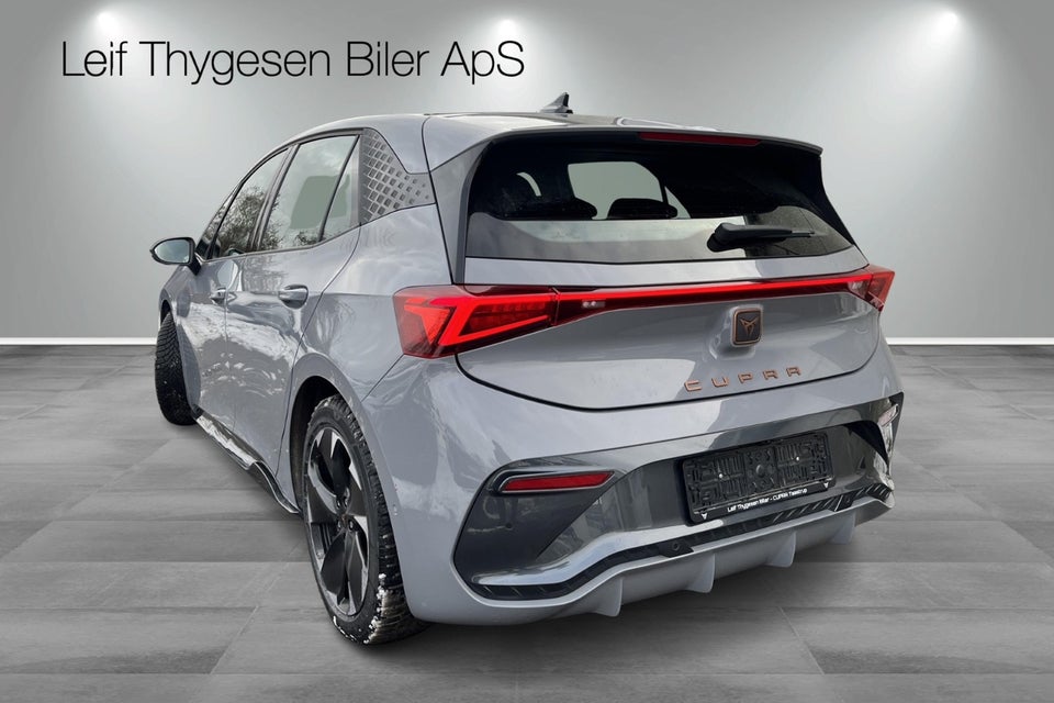 Cupra Born 77 e-Boost 5d