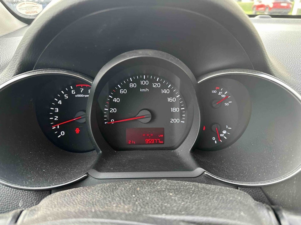 Kia Picanto 1,0 Limited 5d