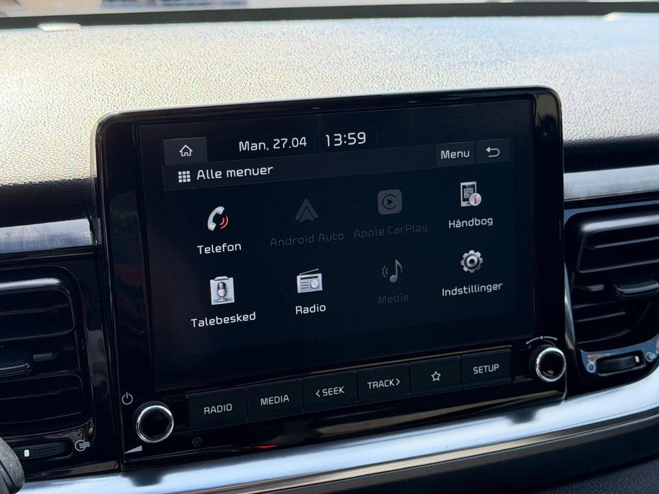 Kia Stonic 1,0 T-GDi mHEV Prestige 5d