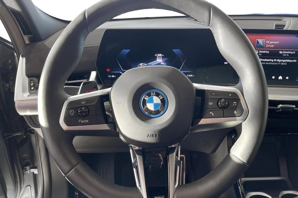 BMW iX2 eDrive20 M-Sport 5d