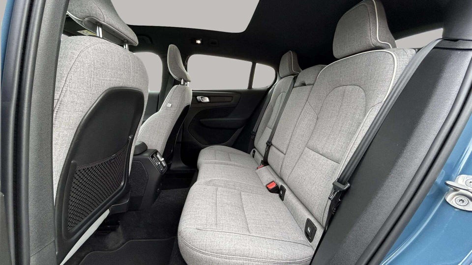 Volvo C40 P8 ReCharge Twin Pro 5d