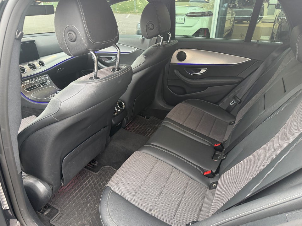 Mercedes E220 d 2,0 stc. aut. 5d