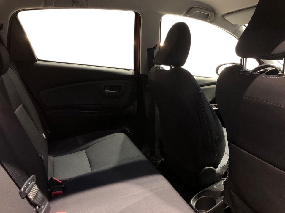 Toyota Yaris 1,5 Hybrid H2 Style e-CVT 5d