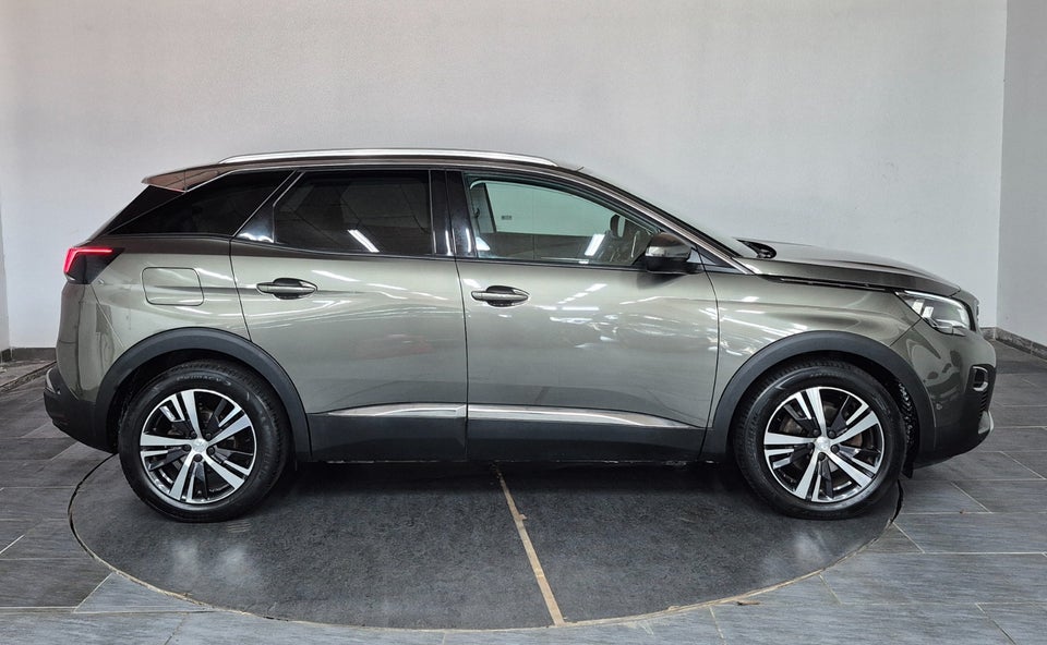 Peugeot 3008 1,2 PureTech 130 Allure EAT6 5d