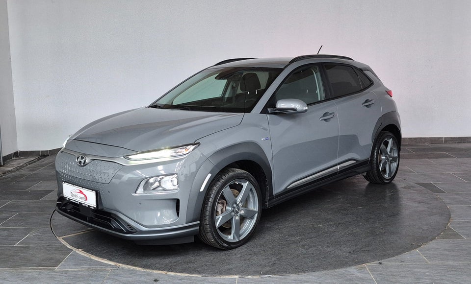 Hyundai Kona 64 EV Trend 5d