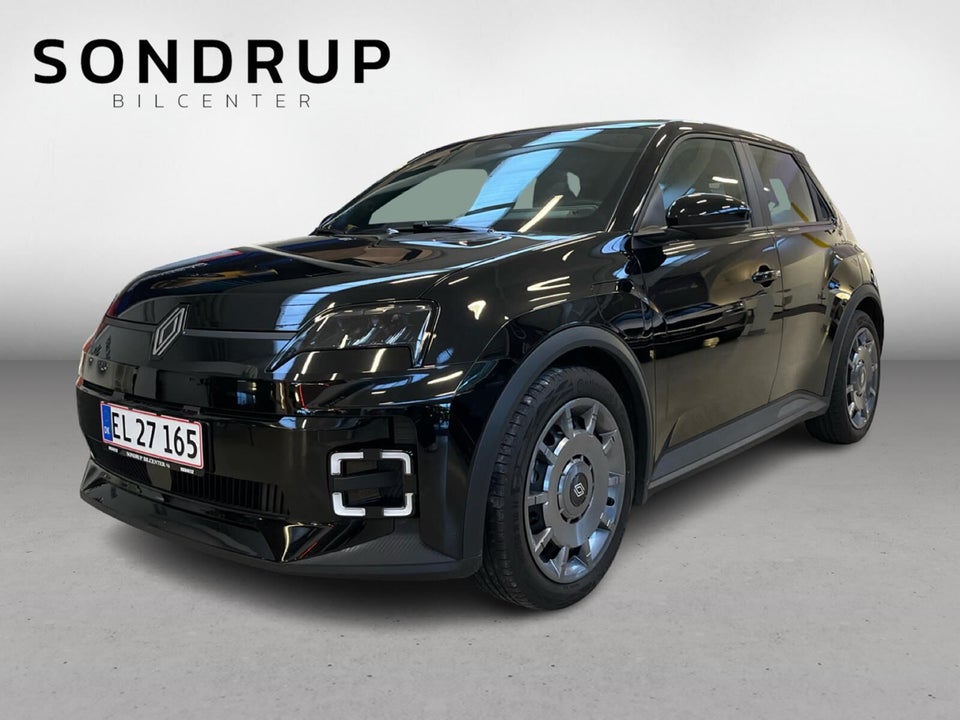 Renault 5 E-Tech 40 Evolution 5d