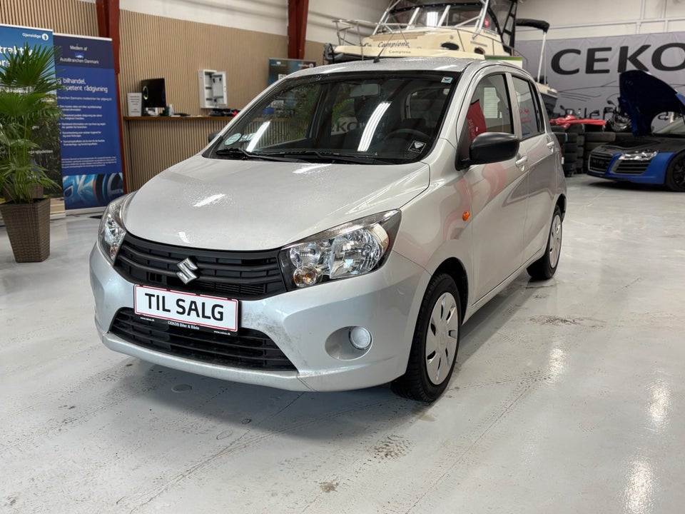 Suzuki Celerio 1,0 Comfort 5d