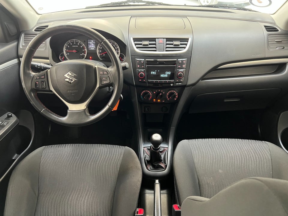 Suzuki Swift 1,2 Cruise 5d