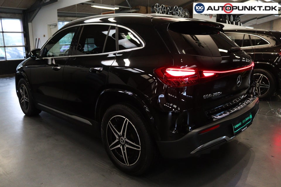 Mercedes EQA250+ AMG Line 5d