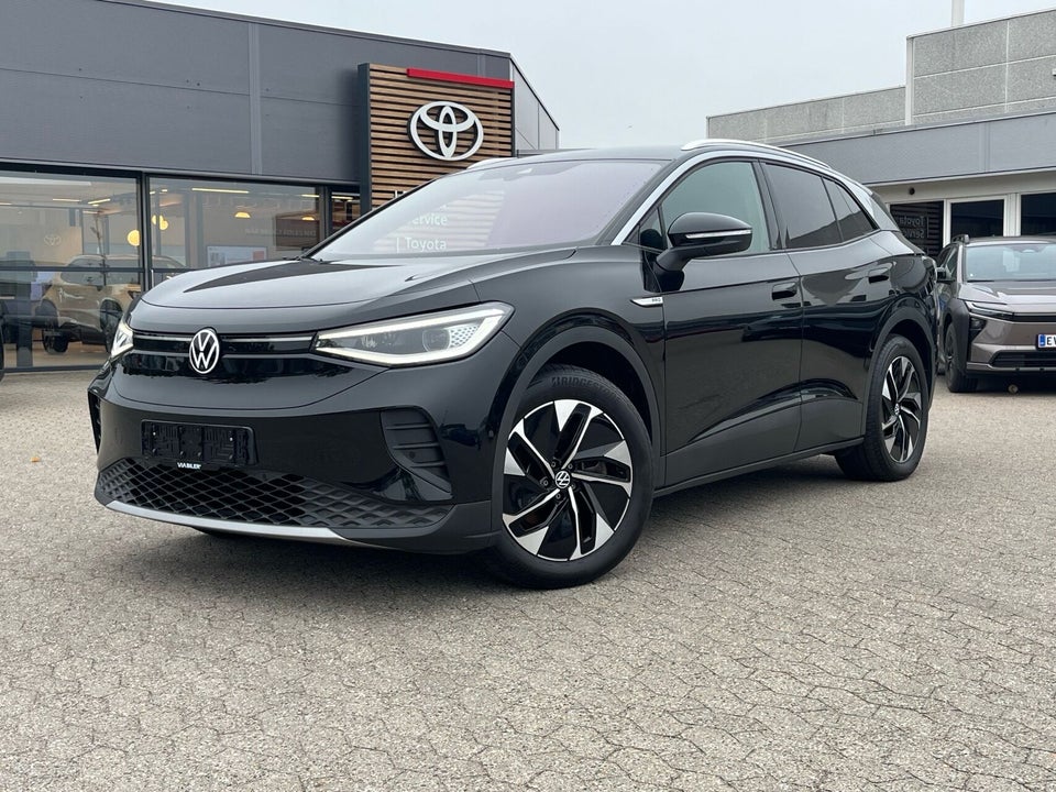 VW ID.4 77 Pro Performance 5d