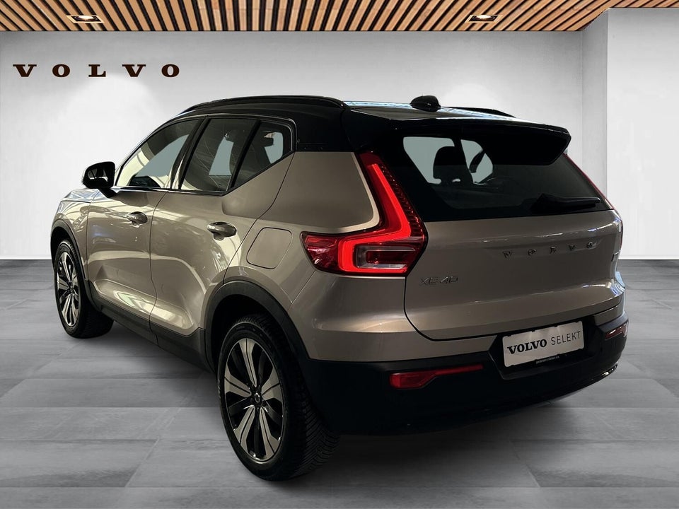 Volvo XC40 P8 ReCharge Twin Ultimate 5d