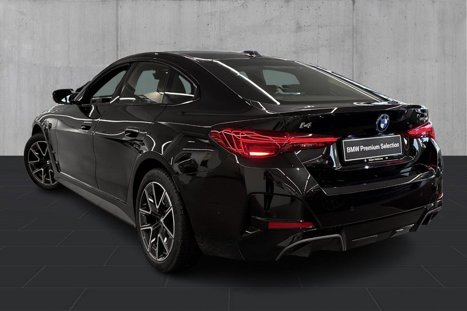 BMW i4 eDrive40 M-Sport 5d