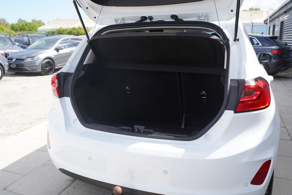 Ford Fiesta 1,0 EcoBoost mHEV Titanium 5d