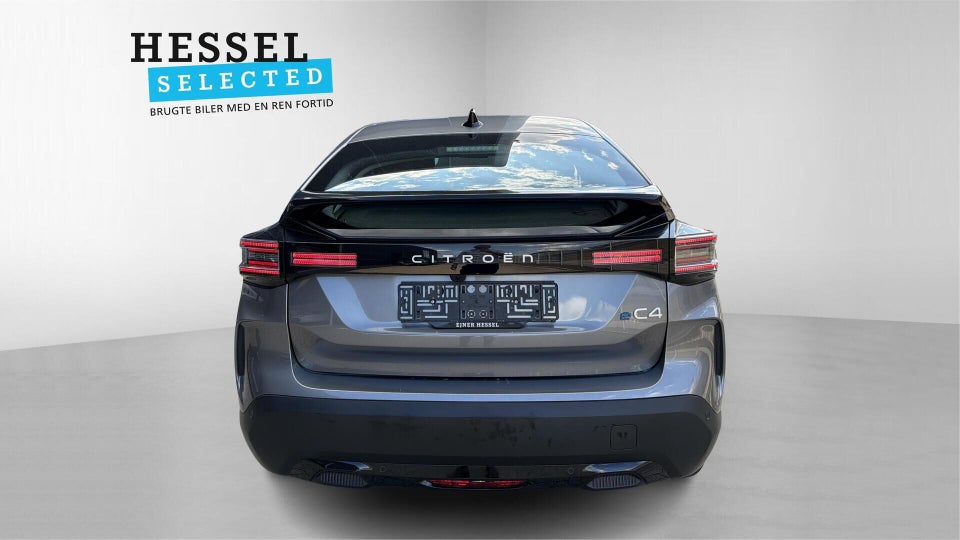 Citroën ë-C4 50 You! 5d