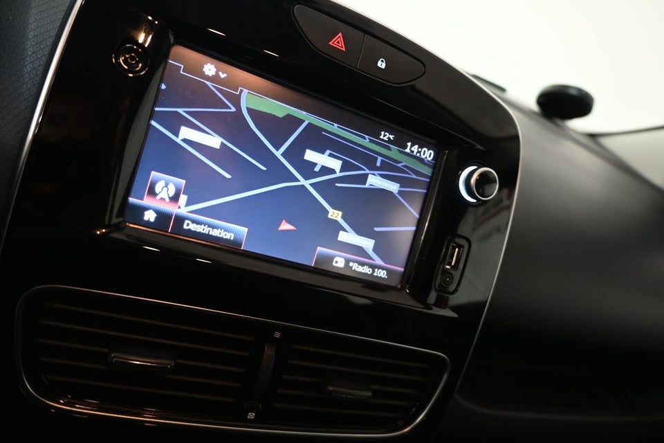 Renault Clio IV 0,9 TCe 90 Zen Sport Tourer 5d