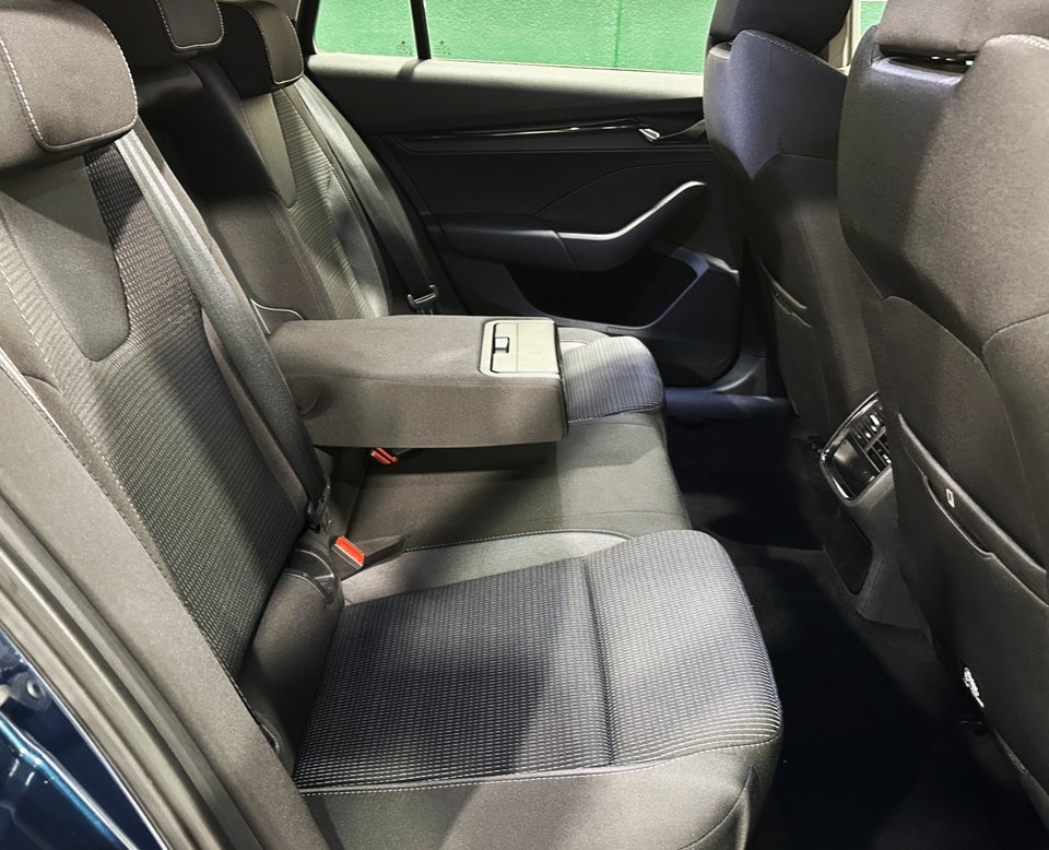 Skoda Octavia 2,0 TDi 115 Ambition Combi 5d