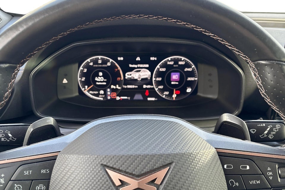 Cupra Formentor 1,5 TSi DSG 5d