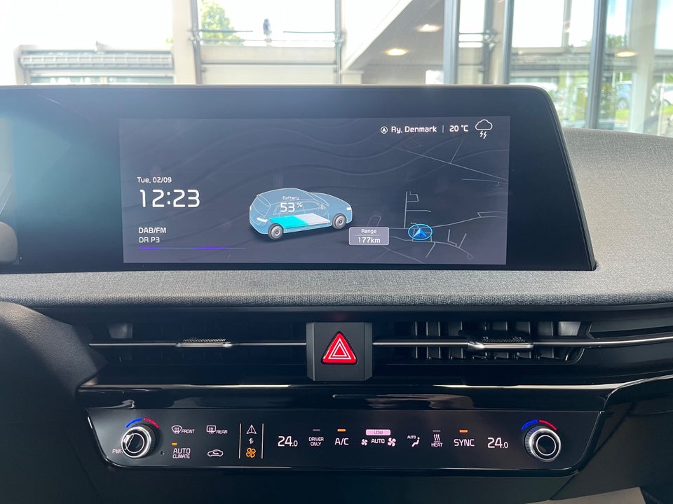 Kia EV6 58 Standard Range Access 5d