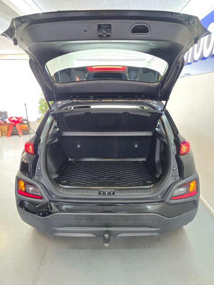 Hyundai Kona 1,0 T-GDi Trend 5d