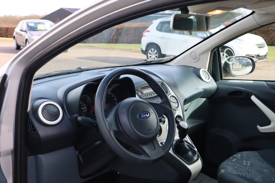 Ford Ka 1,2 Grand Prix 3d