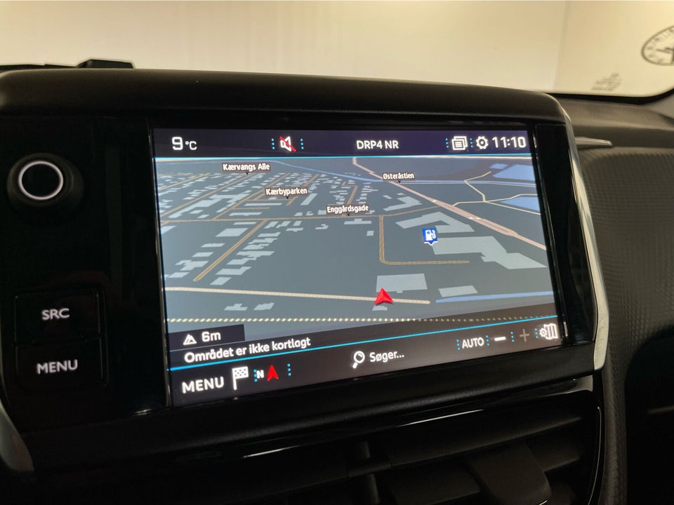 Peugeot 208 1,5 BlueHDi 100 Prestige 5d