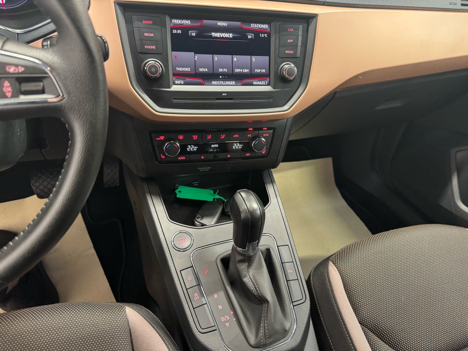 Seat Ibiza 1,0 TSi 115 Xcellence DSG 5d