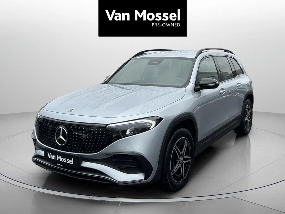Mercedes EQB250+ AMG Advance 7prs 5d