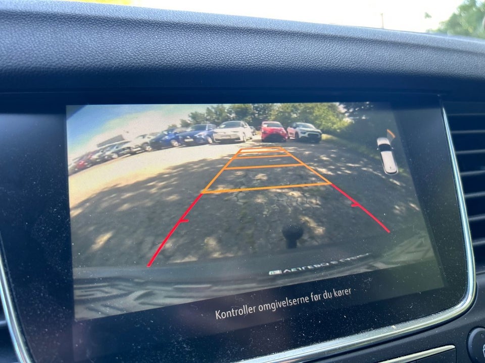 Opel Grandland X 1,6 Hybrid4 Cosmo Prestige aut. 5d