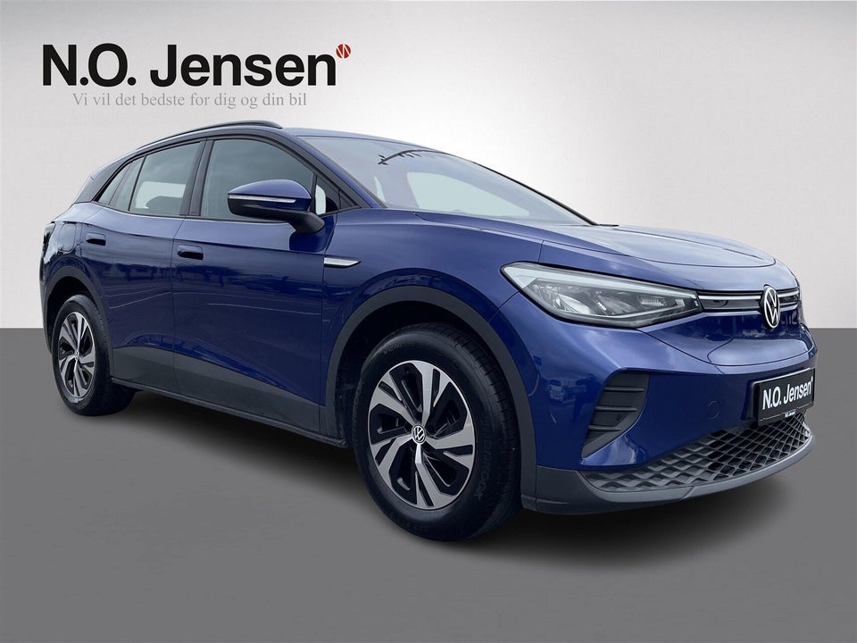 VW ID.4 52 Pure Performance 5d