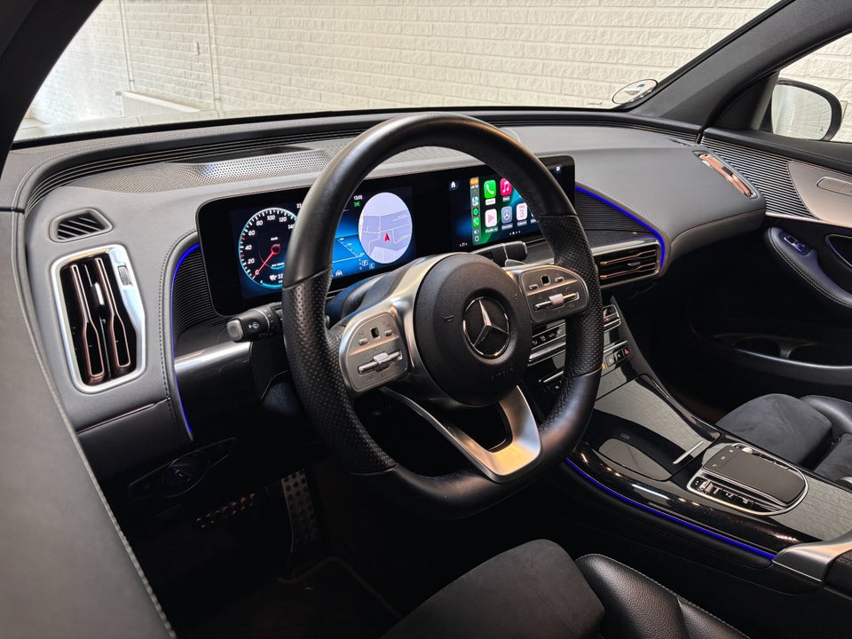 Mercedes EQC400 AMG Line 4Matic 5d