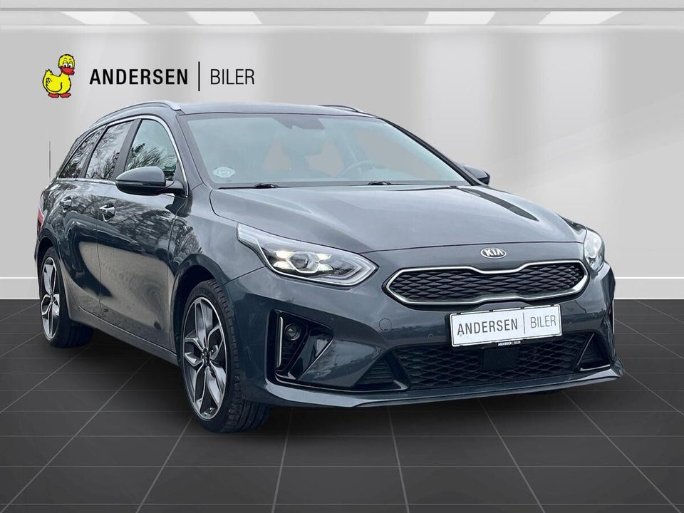 Kia Ceed 1,6 PHEV Upgrade SW DCT 5d