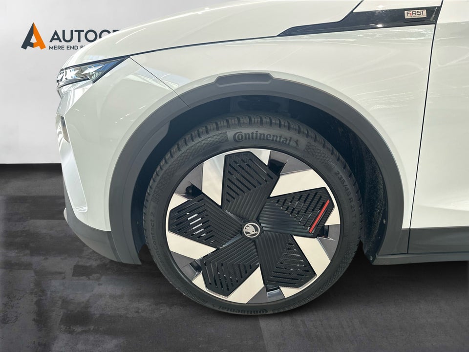 Skoda Elroq 85 iV First Edition 5d