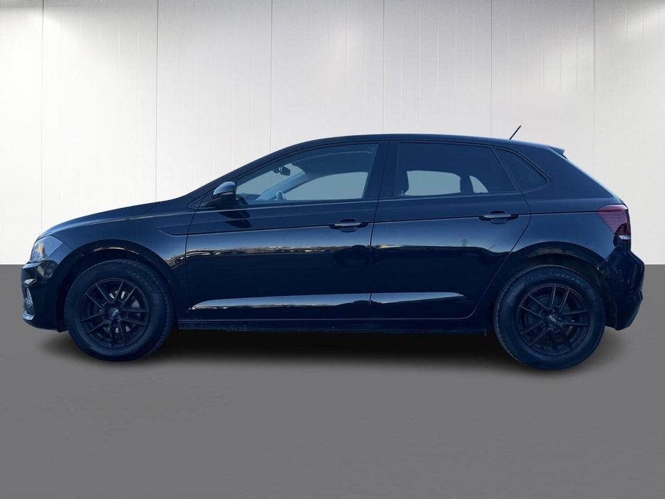 VW Polo 1,0 TSi 95 Comfortline 5d