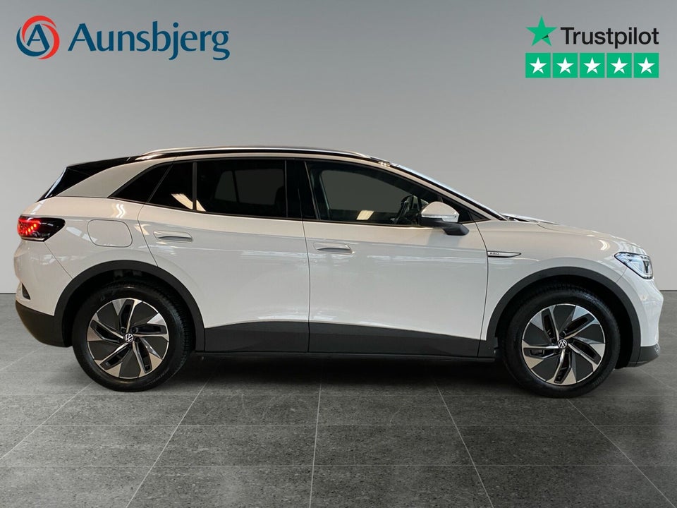 VW ID.4 77 Pro Performance 5d