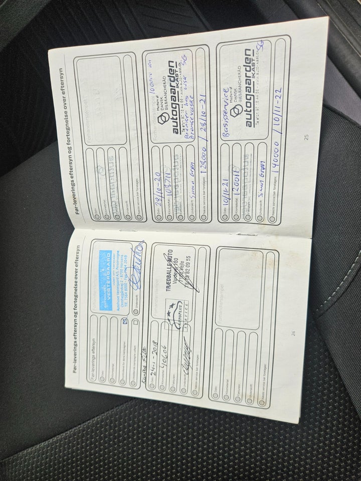 Ford Focus 1,0 SCTi 125 Business stc. 5d
