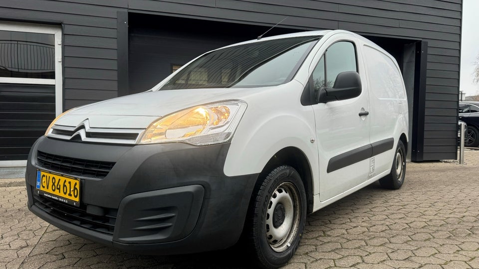 Citroën Berlingo 1,6 BlueHDi 100 Cityvan ETG6 L1N2 5d