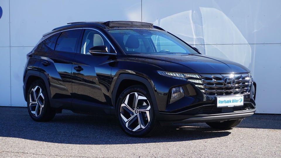 Hyundai Tucson 1,6 PHEV Advanced aut. 4WD 5d