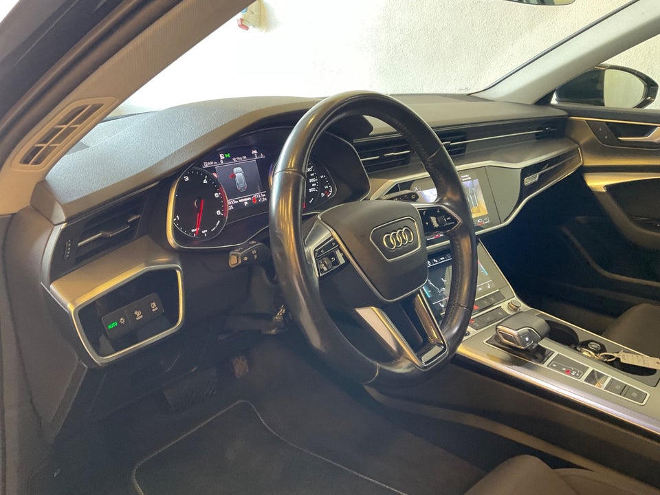 Audi A6 40 TDi Sport Avant S-tr. 5d