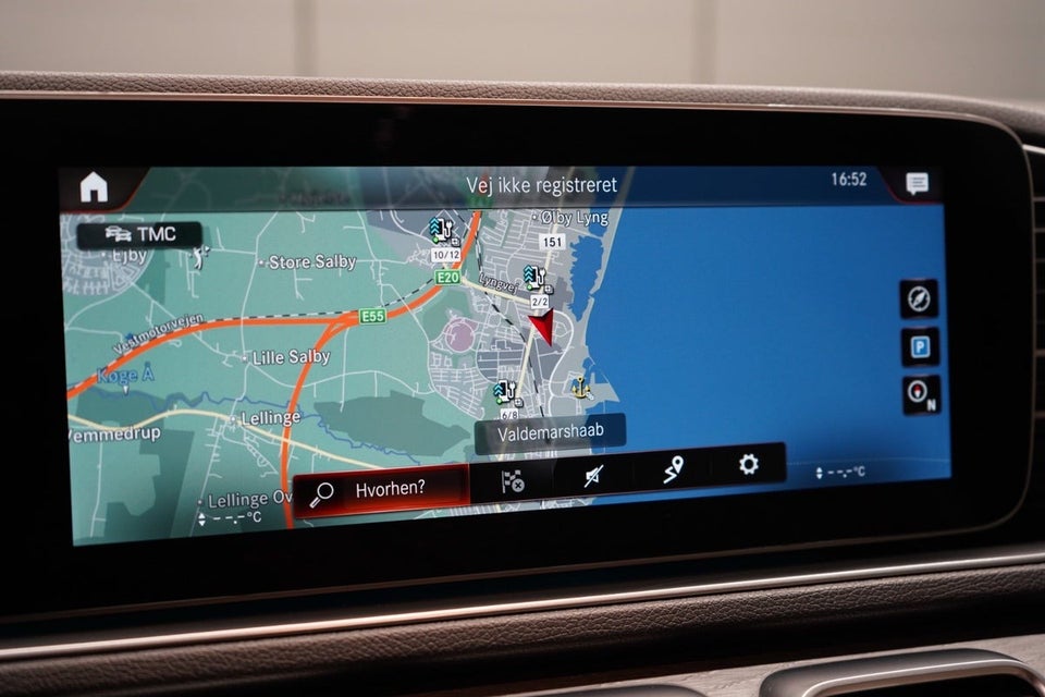 Mercedes GLE350 de 2,0 aut. 4Matic Van 5d