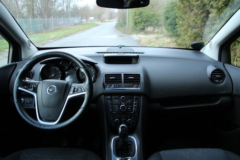 Opel Meriva 1,4 T 140 Cosmo 5d