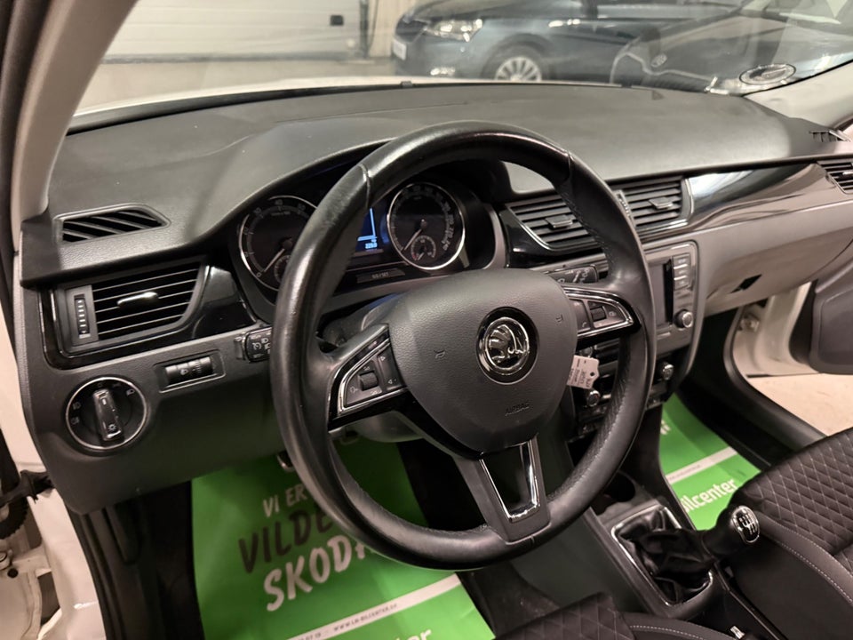 Skoda Rapid 1,0 TSi 110 Ambition 5d