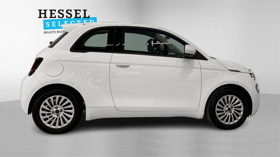 Fiat 500e 24 Action 3d