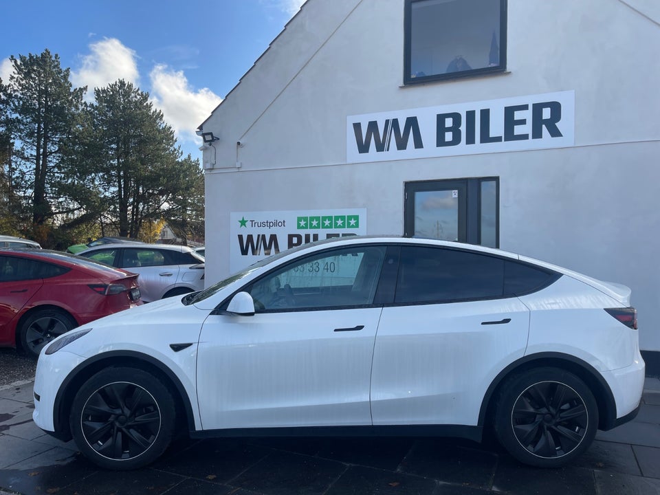 Tesla Model Y Long Range RWD 5d