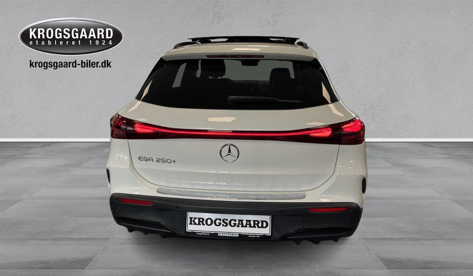 Mercedes EQA250+ AMG Edition 5d