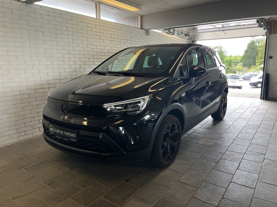 Opel Crossland 1,2 T 130 Sport aut. 5d