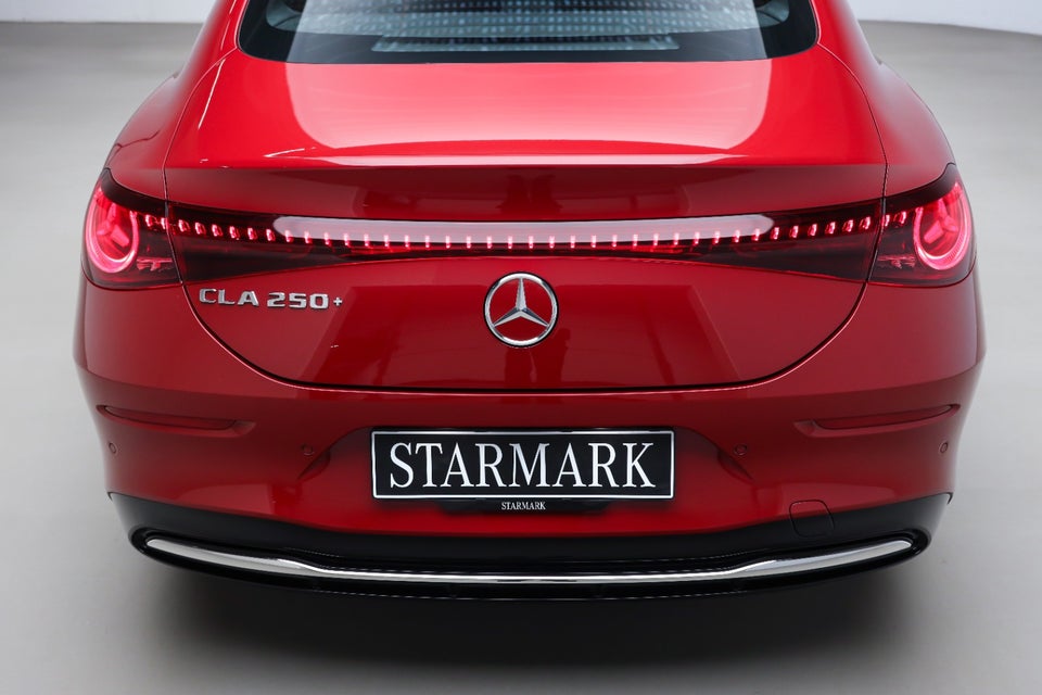 Mercedes CLA250+ EQ Progressive 4d