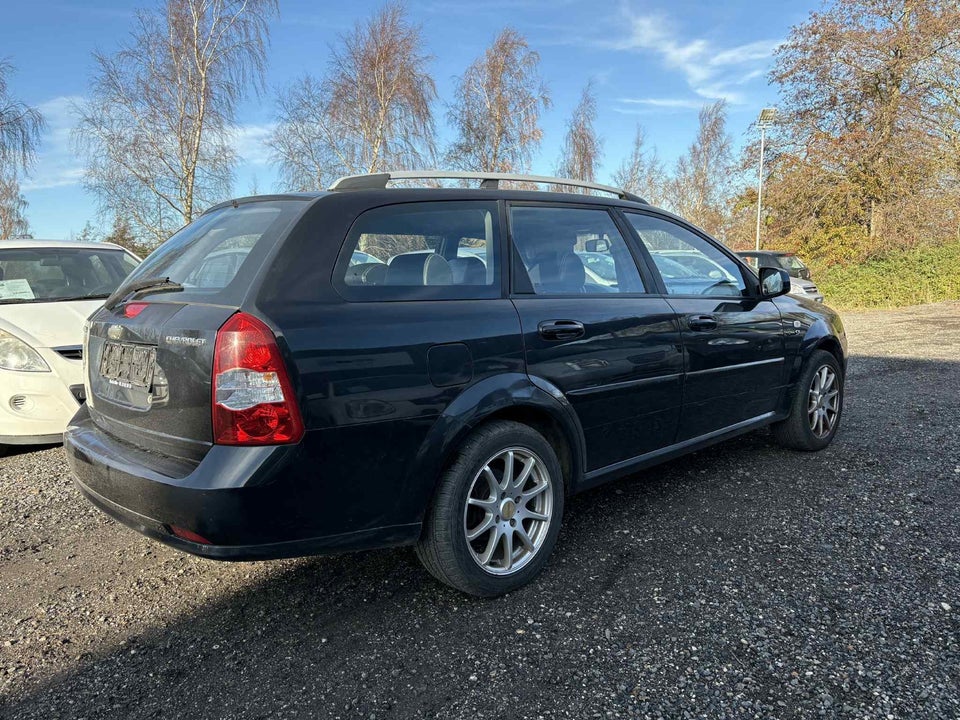 Chevrolet Nubira 1,6 Classic stc. 5d